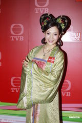 组图：欧阳震华《乐府藏龙》试造型 马赛澄清绯闻