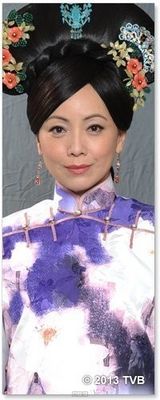 组图：电视剧《金枝欲孽2》人物以及关系图