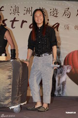 组图：草蜢分享澳洲见闻 蔡一智蔡一杰欲开店