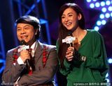 组图：张柏芝再次演唱《星语星愿》 蔡康永坐镇点评