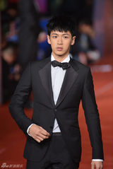 高清组图：第49届金马奖红毯星光闪耀