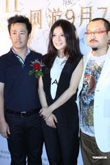 组图：《画皮2》破7亿 赵薇当场“献吻”