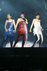 幻灯图集：S.H.E演唱会现场精彩画面