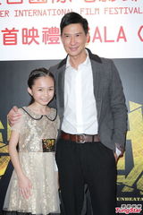 组图：张家辉拒再露肉演出 望多演文戏