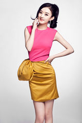 赵丽颖《戏点鸳鸯》收官 《妻子的秘密》接档