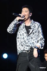 组图：热波音乐节首日 曲婉婷黄立行等献唱