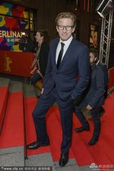 组图：《变向》记者会 雨果维文表情严肃