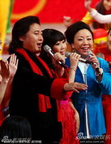组图：央视元宵晚会录制 精彩节目曝光
