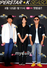 组图：韩国节目《Superstar-K》第三季将开赛