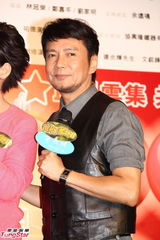 组图：《虾仔爹哋》重演筹款 众星助阵力撑善举