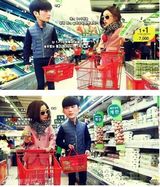 组图：网友搞怪P图《来自大头星的你》