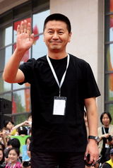 组图：国话群星助阵新址落成庆典 国话人开心回家