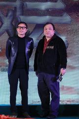 组图：《澳门风云》周润发暴瘦20公斤回归赌神