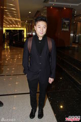 组图：刘璇办婚前答谢宴 众星捧场人气高