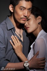 幻灯图：张博登时尚杂志 演绎“坏男人”风采