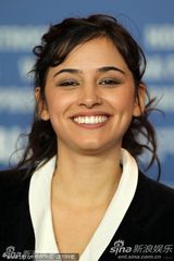 高清：《口红》发布会 导演乔纳森“斗鸡眼”耍宝