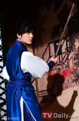 组图：韩星池珍熙宋昌义等出席《大风水》现场公开