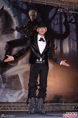 组图：周杰伦新专辑“12新作”发布会