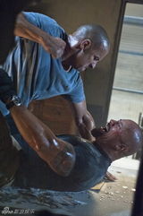 组图：电影《速度与激情5》高清剧照