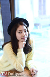 高清组图：独家对话朴信惠 分享趣事与成长心得