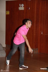 组图：黄日华愕然罗慧娟离世 赞其生性乐观