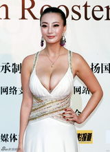 组图：金鸡百花闭幕红毯 俊男美女群星闪耀