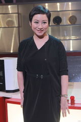 组图：马浚伟《大厨出马》录影 焦媛谢宁等现身