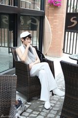 幻灯组图：时尚督导教台范儿 SURE加盟《美丽模坊》