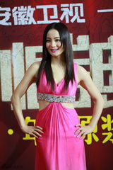 组图：众星云集国剧盛典 金宇彬朴信惠首度来华