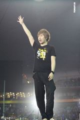 组图：五月天鸟巢连唱两场 与十万歌迷共创奇迹