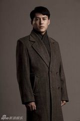 组图：献礼剧《开天辟地》周恩来定妆照