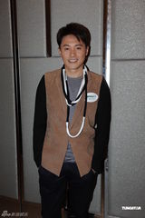 高清图：Jessica C陈伟成等模特助阵发型设计大赛