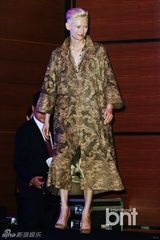 组图：宋康昊等出席《雪国列车》在韩记者会