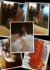 凤凰传奇曾毅婚礼现场曝光 江涛陈思思见证(图)