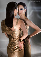 高清图：姚晨登封面变水漾女人 谈蜕变滴水汇成海洋