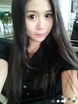 组图：海南环球小姐冠亚军生活照曝光