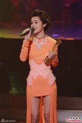 组图：TVB劲歌金曲落幕 容祖儿林峰成大赢家