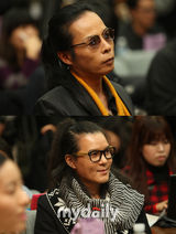 组图：金泰元等出席KBS《摇滚Rock乐》发布会