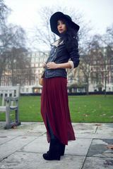 组图：李冰冰伦敦眼写真曝光 7月6日剑桥传火炬