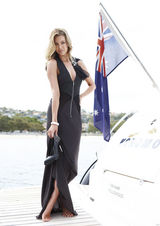 高清组图：前环姐冠军詹妮弗-霍金斯写真秀风情