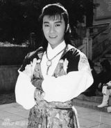 组图：邵逸夫捧红多名大咖 周润发刘德华在列