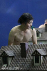 组图：为何这么吊？《进击的巨人》AV良心爆发