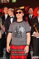 组图：陈奕迅第10次拿奖无趣 何韵诗力压容祖儿