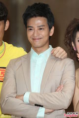 组图：陈晓东首挑梁偶像剧男一 郝劭文参演