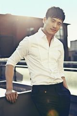 组图：董璇高云翔MV花絮曝光 纯净唯美浪漫