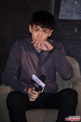 组图：《小时代》台北首映 Hold住姐模仿郭采洁