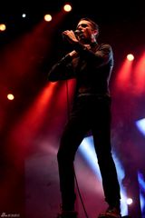 高清组图：The Killers乐队激情现场全回顾