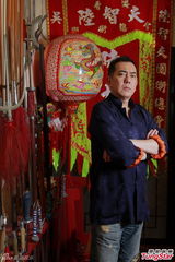 组图：黄秋生喜与好演员合作 邱礼涛新作入围