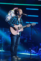 组图：好歌曲收歌终选上演 杨坤急求情人节伴侣