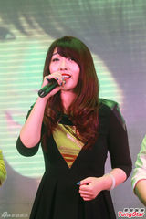 组图：星光助学在京启动 山野黄勇歌浴森助阵